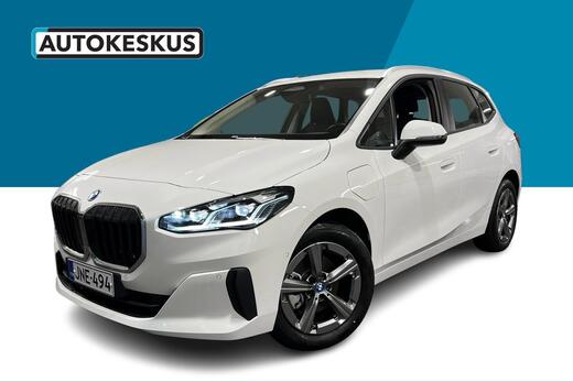 BMW 2-sarja vaihtoauto