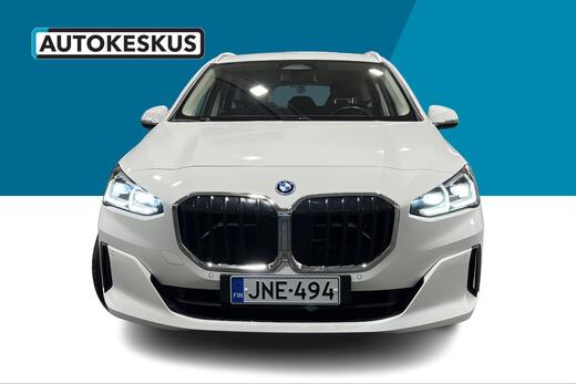 BMW 2-sarja vaihtoauto