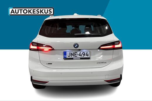 BMW 2-sarja vaihtoauto