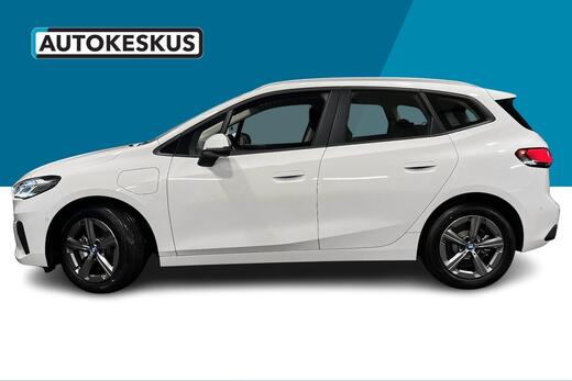 BMW 2-sarja vaihtoauto