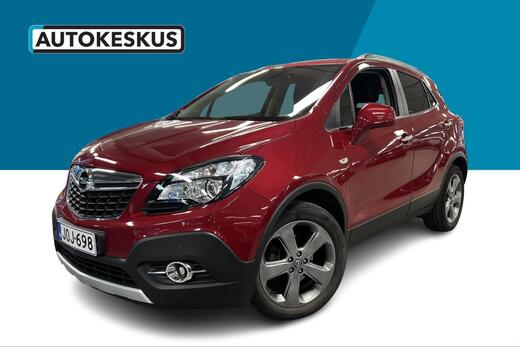 Opel Mokka vaihtoauto