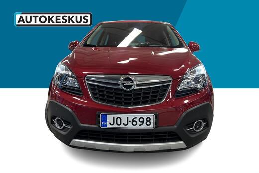 Opel Mokka vaihtoauto