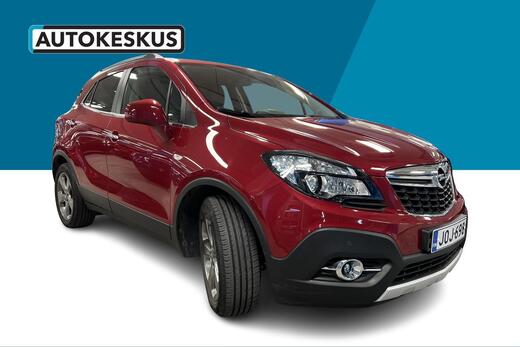 Opel Mokka vaihtoauto