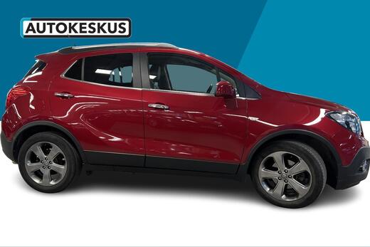 Opel Mokka vaihtoauto