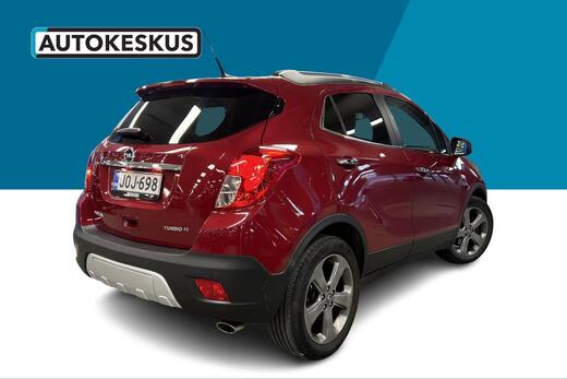 Opel Mokka vaihtoauto