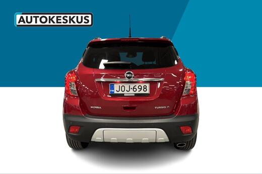 Opel Mokka vaihtoauto