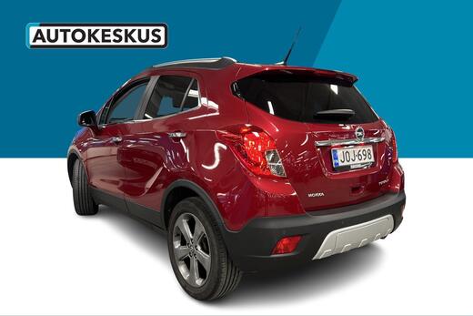 Opel Mokka vaihtoauto