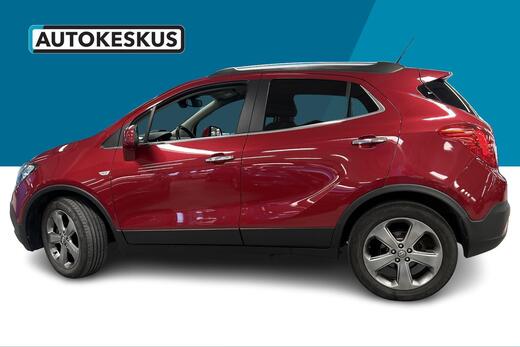 Opel Mokka vaihtoauto
