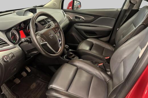 Opel Mokka vaihtoauto