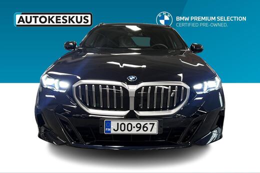 BMW i5 vaihtoauto