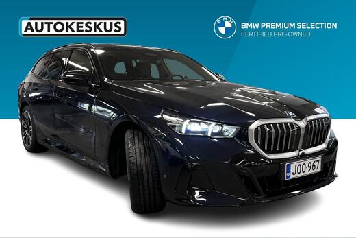 BMW i5 vaihtoauto