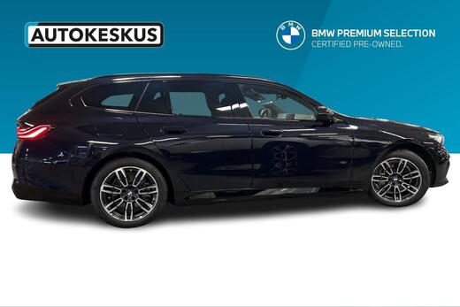 BMW i5 vaihtoauto