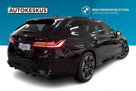 BMW i5 vaihtoauto
