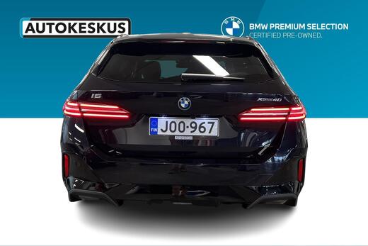 BMW i5 vaihtoauto