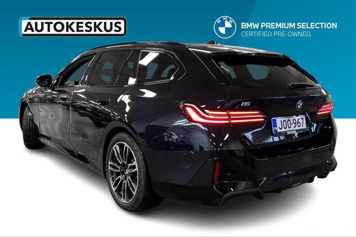 BMW i5 vaihtoauto