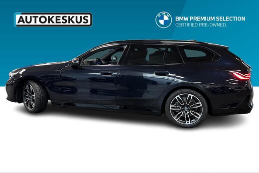 BMW i5 vaihtoauto