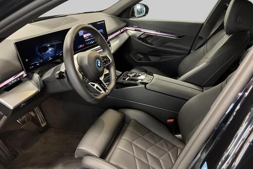 BMW i5 vaihtoauto