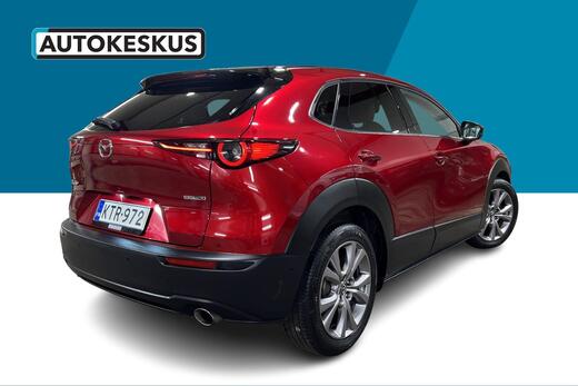 Mazda CX-30 vaihtoauto