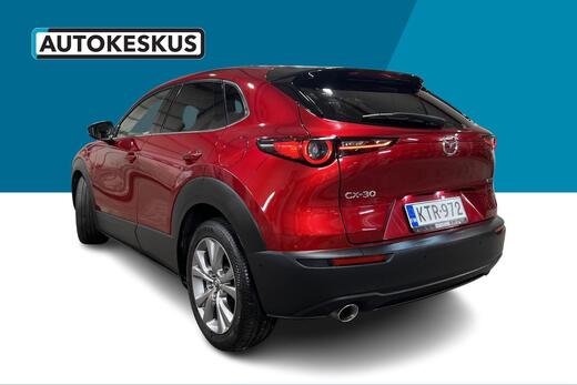 Mazda CX-30 vaihtoauto