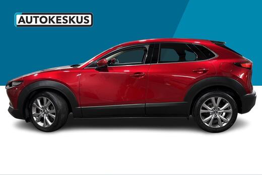 Mazda CX-30 vaihtoauto