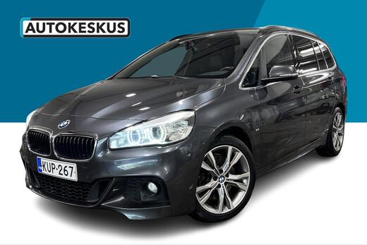 BMW 2-sarja vaihtoauto