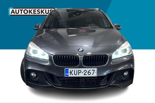 BMW 2-sarja vaihtoauto