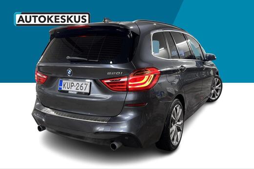 BMW 2-sarja vaihtoauto