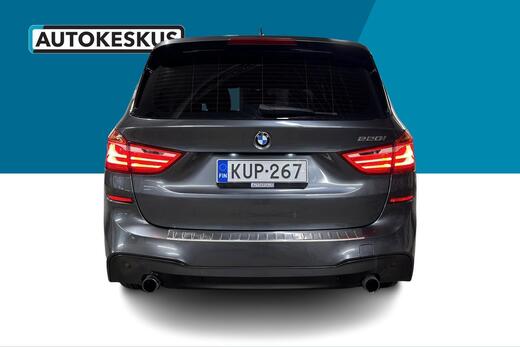 BMW 2-sarja vaihtoauto