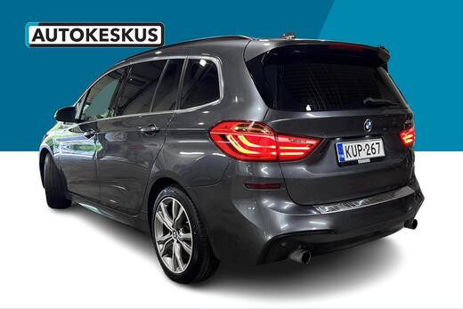 BMW 2-sarja vaihtoauto