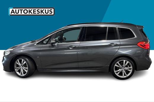 BMW 2-sarja vaihtoauto