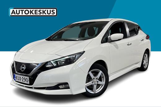 Nissan Leaf vaihtoauto