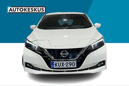 Nissan Leaf vaihtoauto
