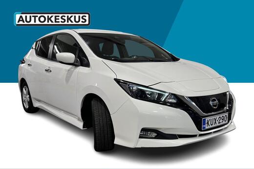 Nissan Leaf vaihtoauto