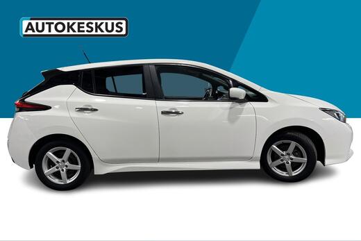Nissan Leaf vaihtoauto