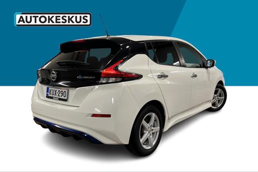 Nissan Leaf vaihtoauto