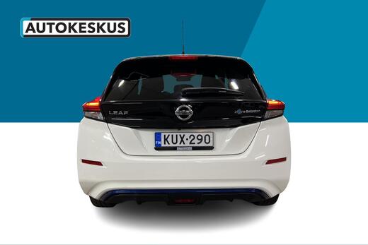 Nissan Leaf vaihtoauto