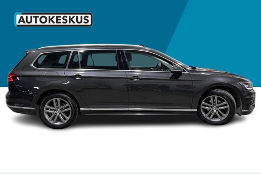 Volkswagen Passat vaihtoauto