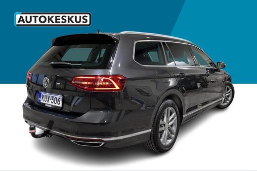 Volkswagen Passat vaihtoauto