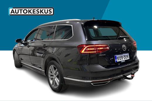 Volkswagen Passat vaihtoauto