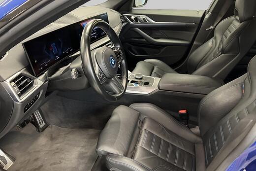 BMW i4 vaihtoauto
