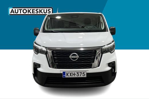 Nissan Primastar vaihtoauto