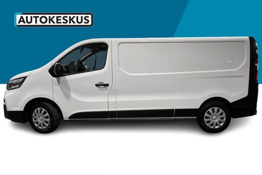 Nissan Primastar vaihtoauto