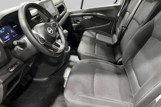 Nissan Primastar vaihtoauto
