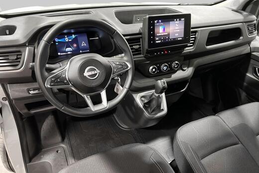 Nissan Primastar vaihtoauto