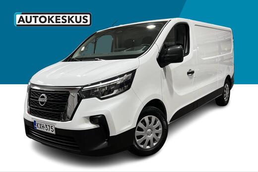 Nissan Primastar vaihtoauto