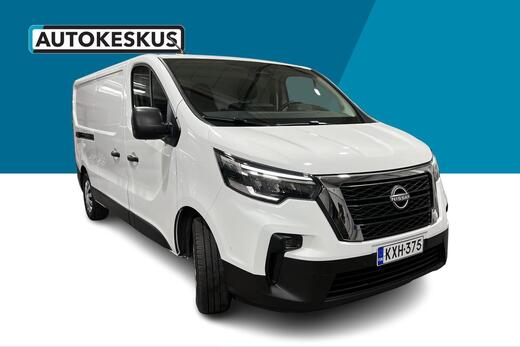 Nissan Primastar vaihtoauto