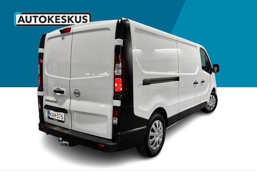 Nissan Primastar vaihtoauto
