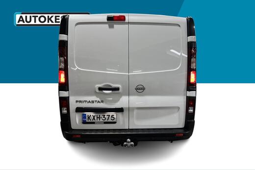 Nissan Primastar vaihtoauto