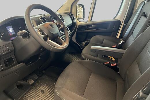 Peugeot Boxer vaihtoauto