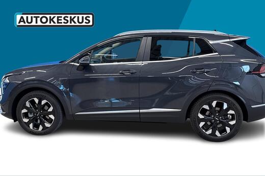 Kia Sportage vaihtoauto